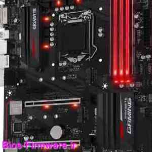 دانلود فایل آپدیت بایوس ، فریمور مادربرد گیگابایت Gigabyte GA-H270-Gaming 3 rev.1.0 Bios firmware